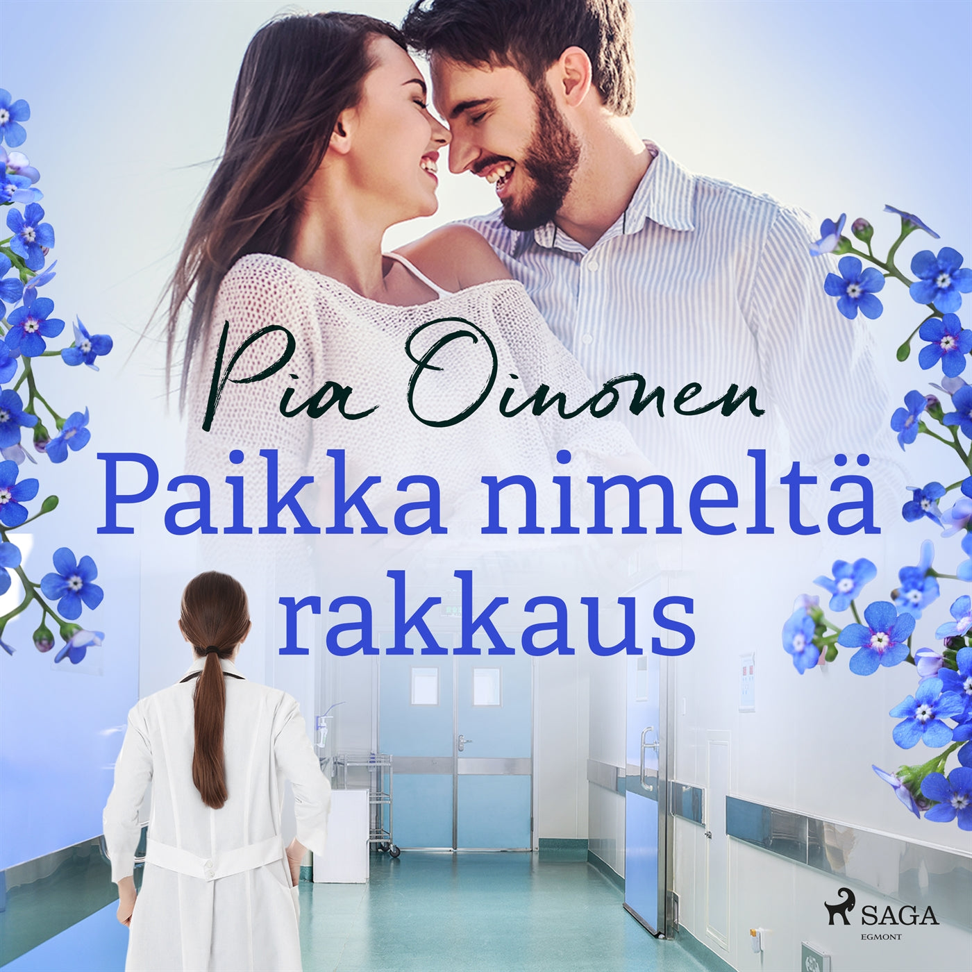 Paikka nimeltä rakkaus – Ljudbok