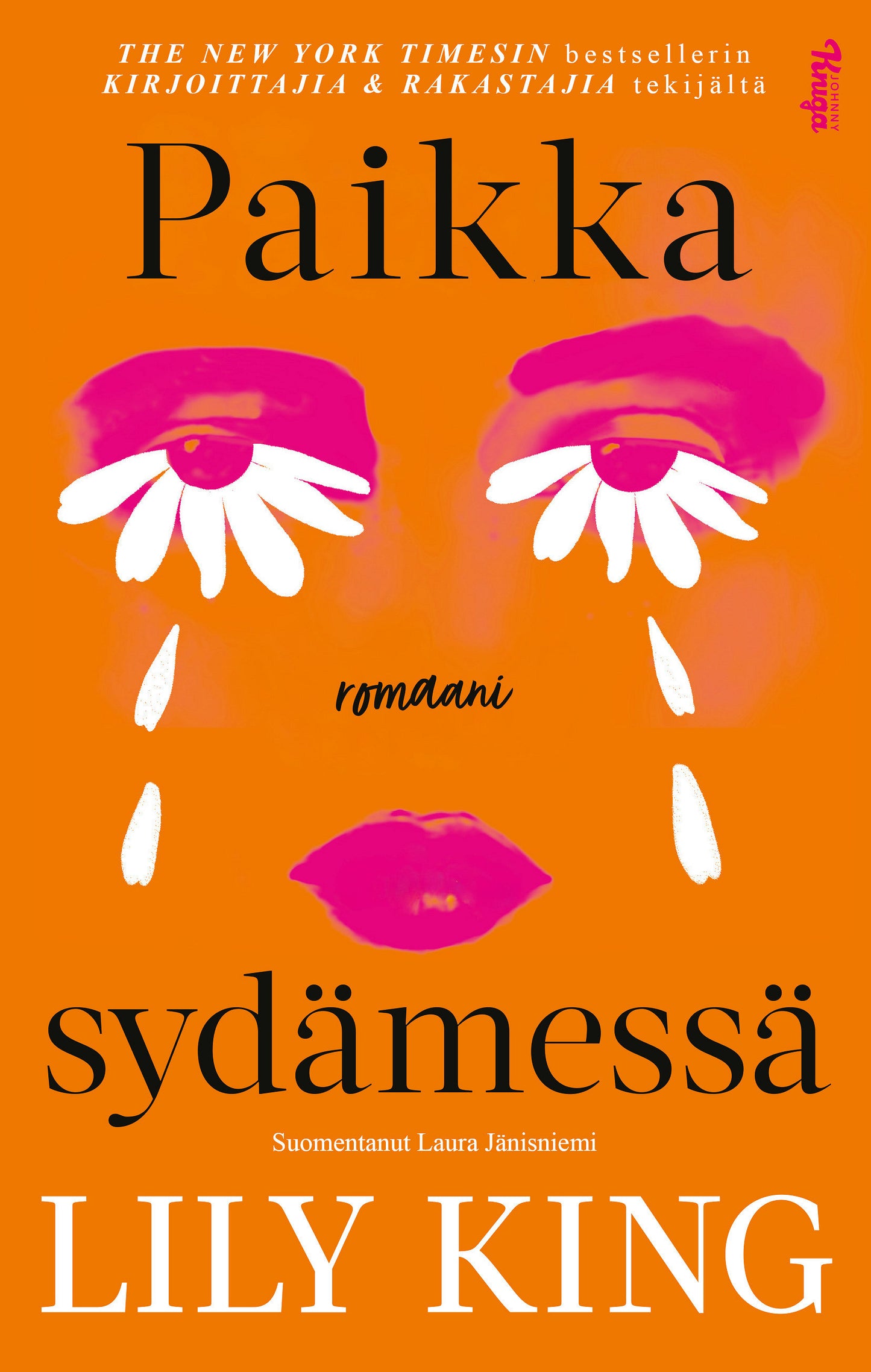 Paikka sydämessä – E-bok