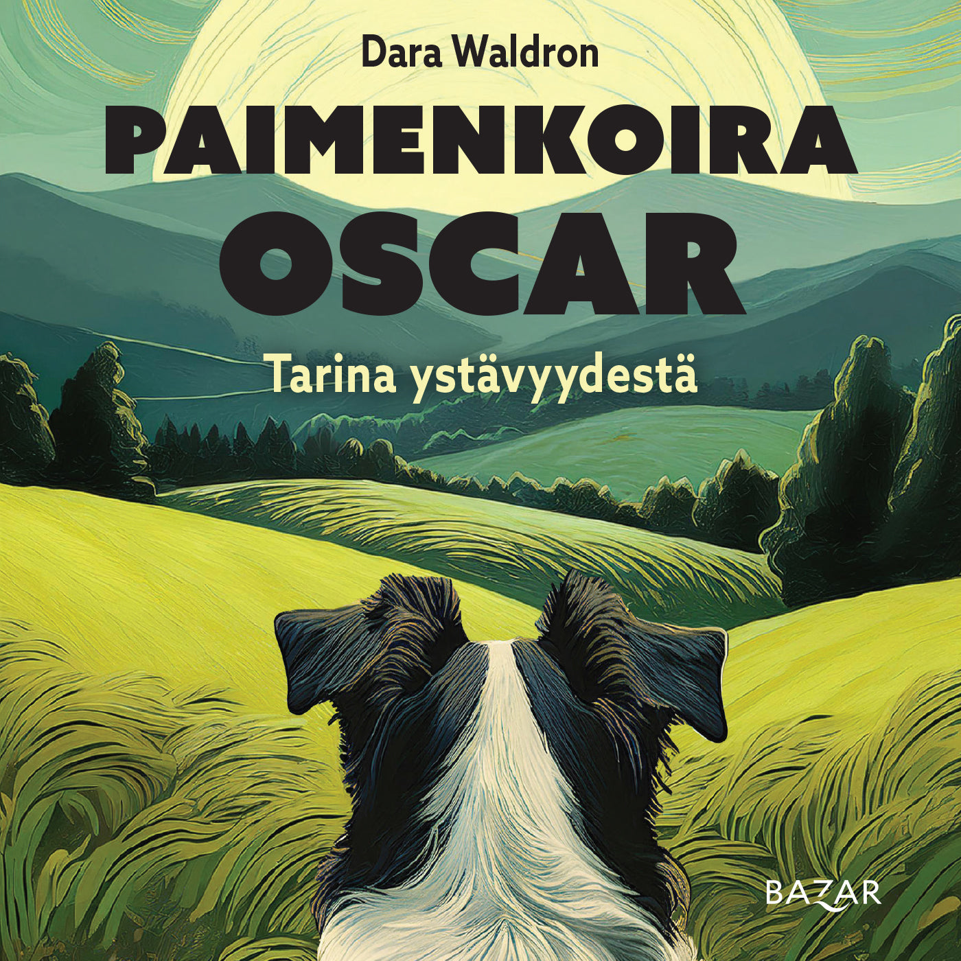 Paimenkoira Oscar: tarina ystävyydestä – Ljudbok
