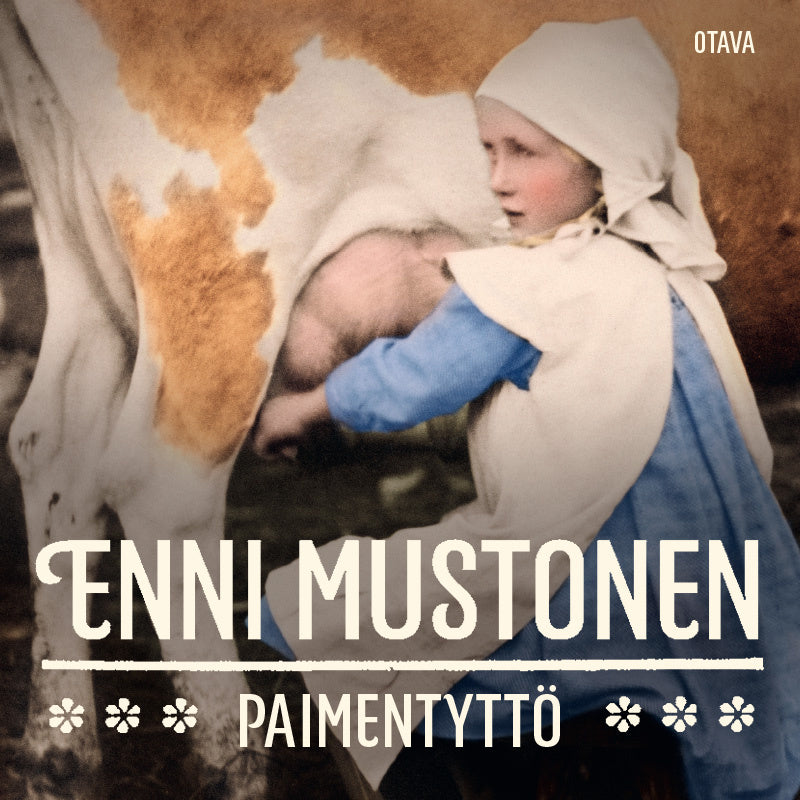 Paimentyttö – Ljudbok