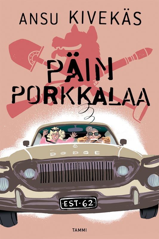 Päin Porkkalaa – E-bok