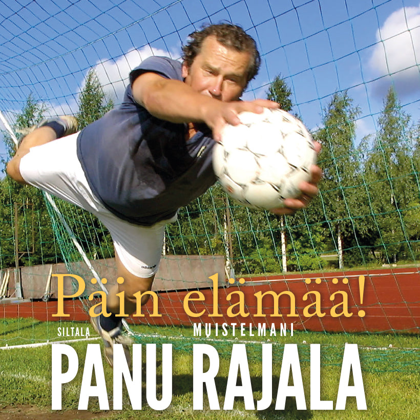 Päin elämää! – Ljudbok