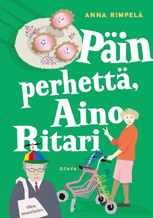 Päin perhettä, Aino Ritari – E-bok