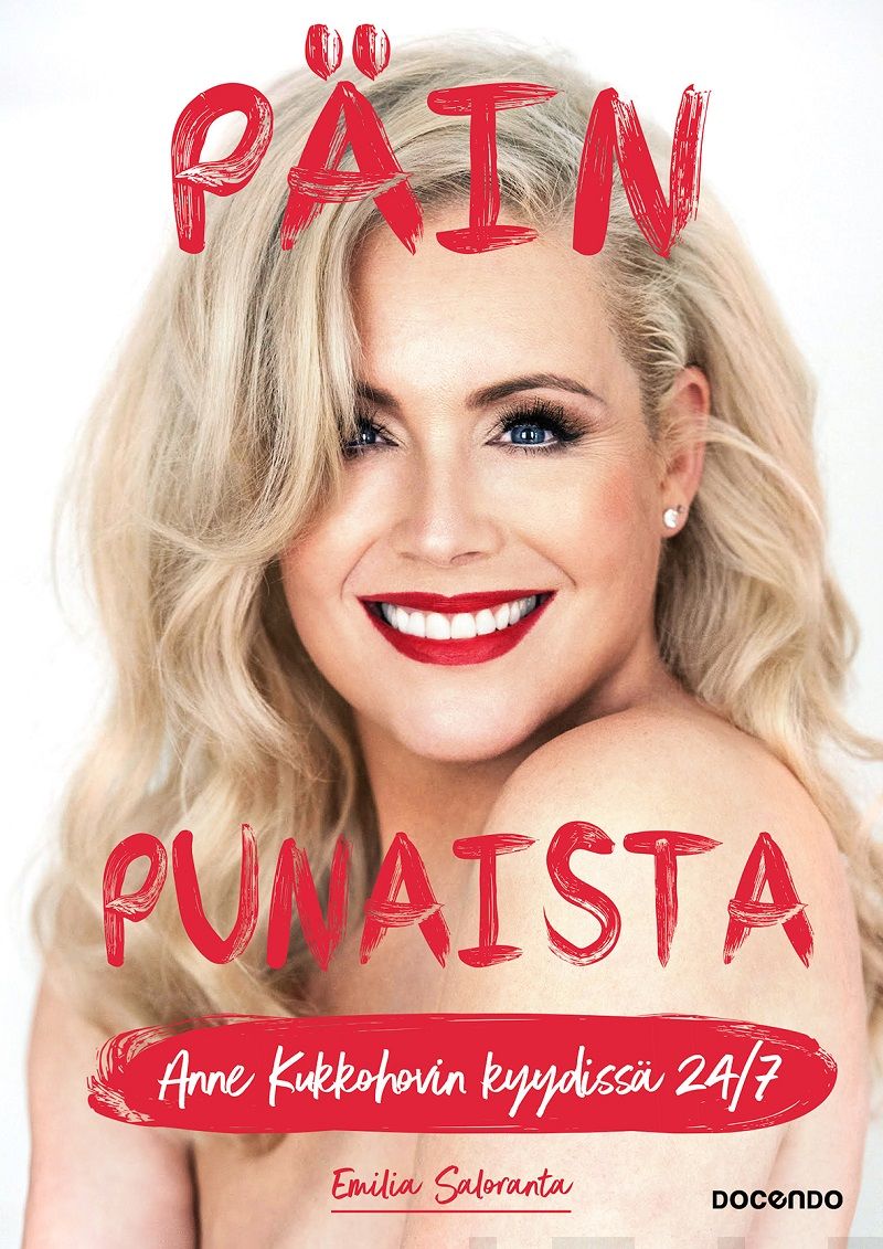 Päin punaista – E-bok