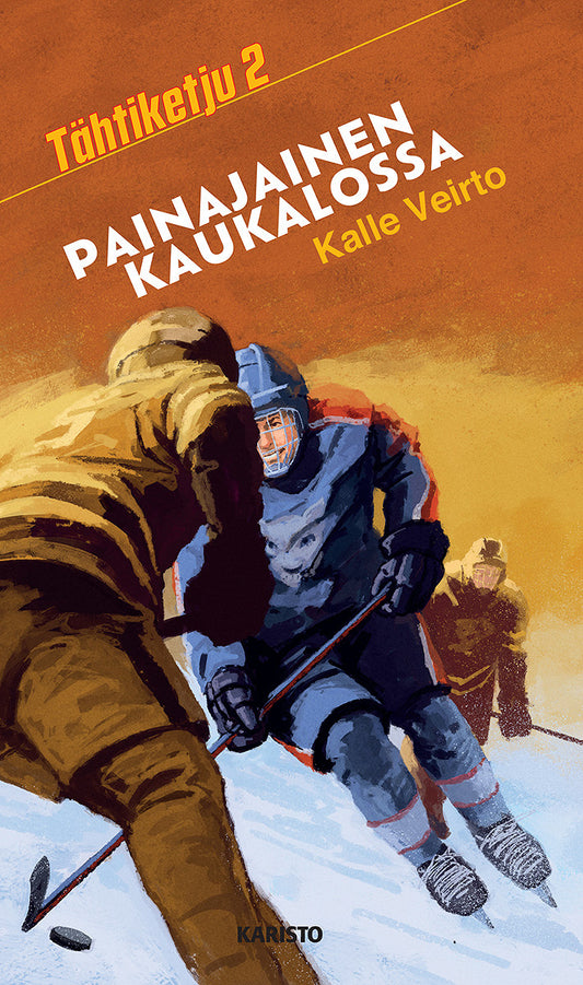 Painajainen kaukalossa – E-bok