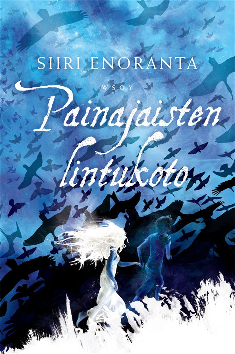 Painajaisten lintukoto – E-bok