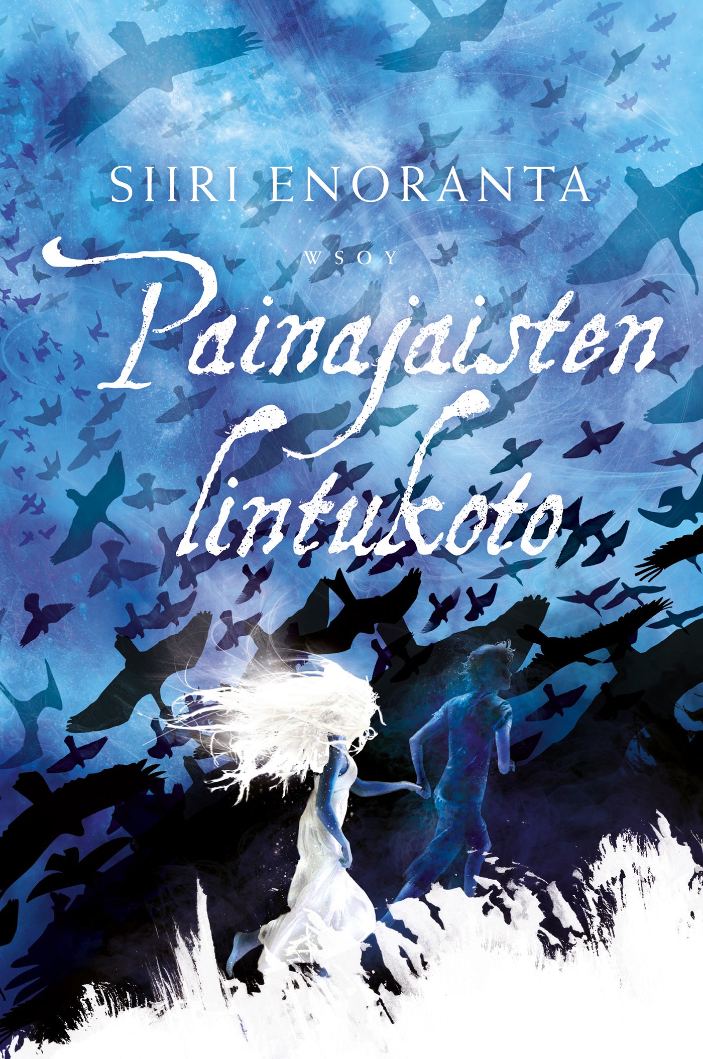 Painajaisten lintukoto – E-bok