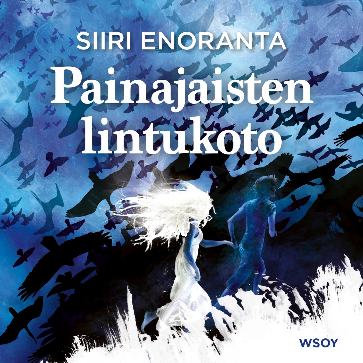 Painajaisten lintukoto – Ljudbok
