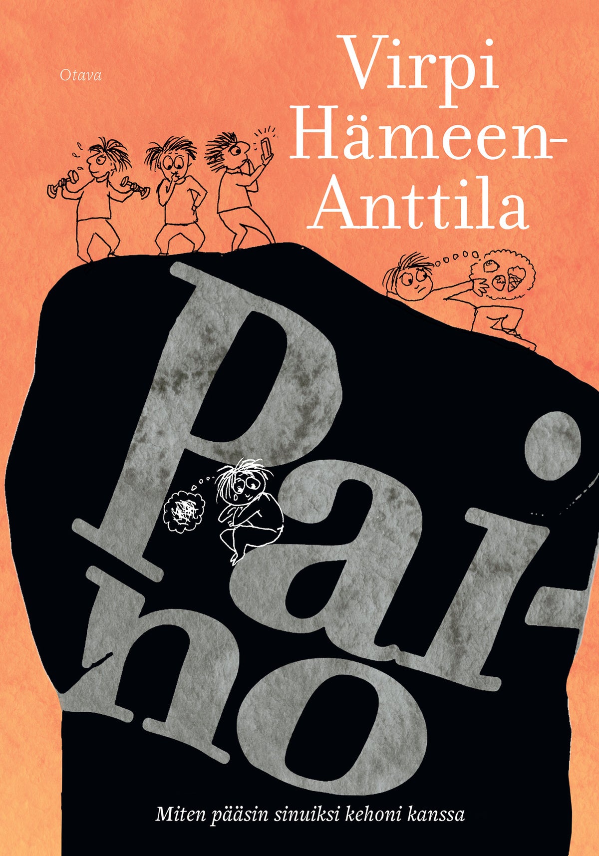 Paino – E-bok
