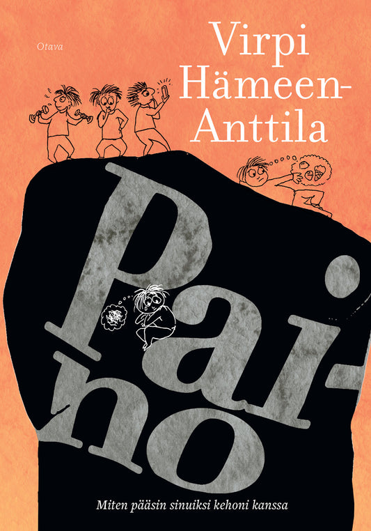 Paino – E-bok