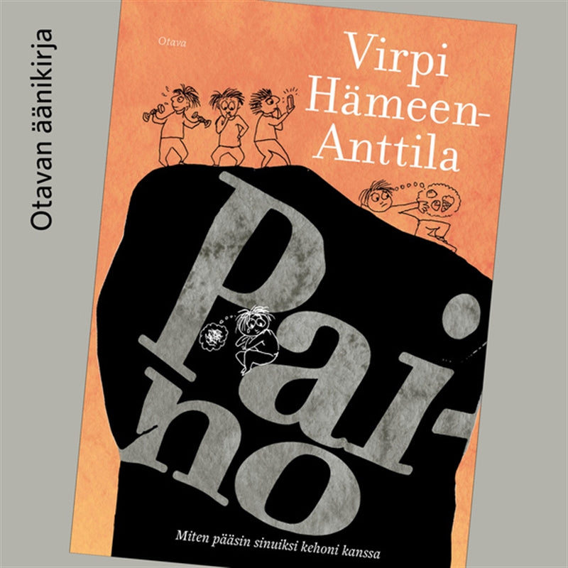 Paino – Ljudbok