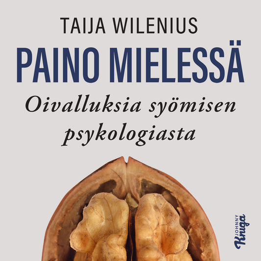 Paino mielessä – Ljudbok