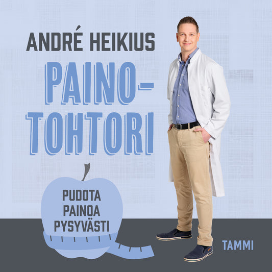 Painotohtori – Ljudbok