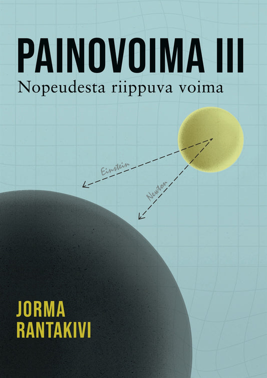 Painovoima III – Nopeudesta riippuva voima – E-bok