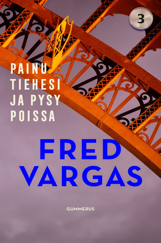 Painu tiehesi ja pysy poissa – E-bok