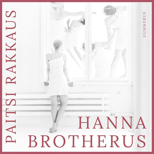 Paitsi rakkaus – Ljudbok