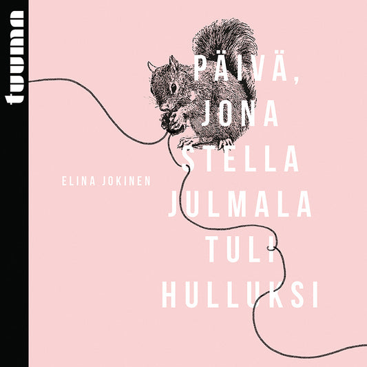 Päivä, jona Stella Julmala tuli hulluksi – Ljudbok