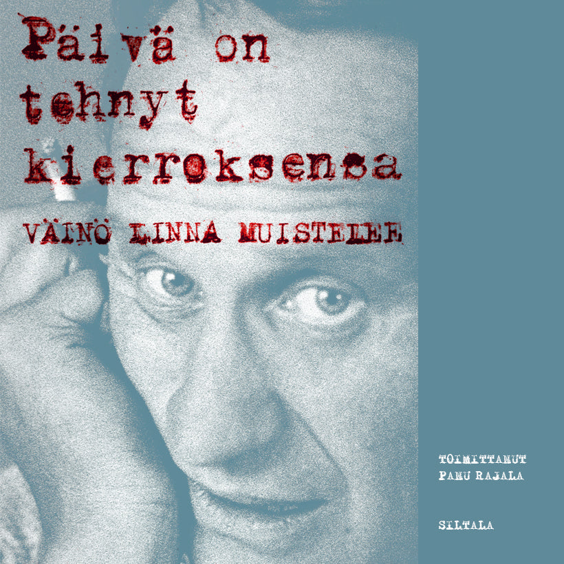 Päivä on tehnyt kierroksensa – Ljudbok