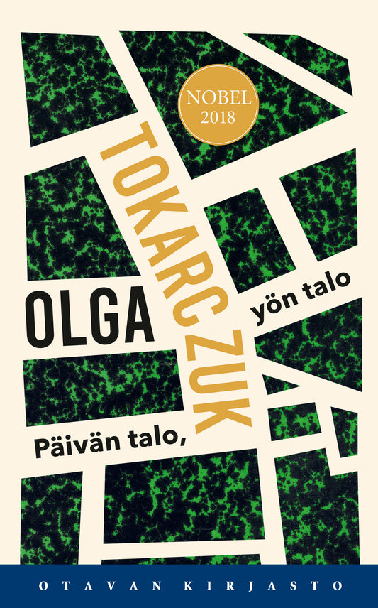 Päivän talo, yön talo – E-bok