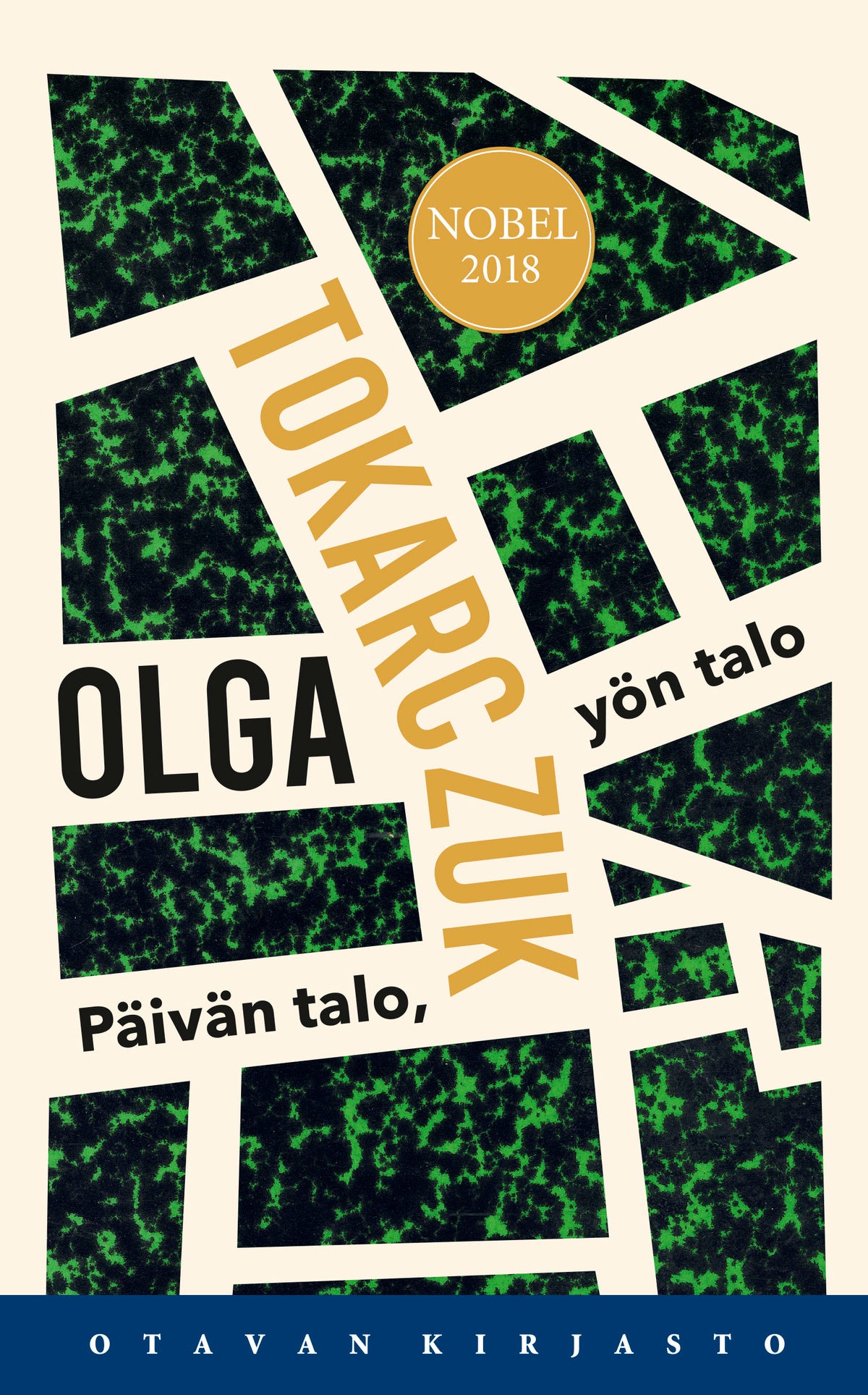 Päivän talo, yön talo – E-bok