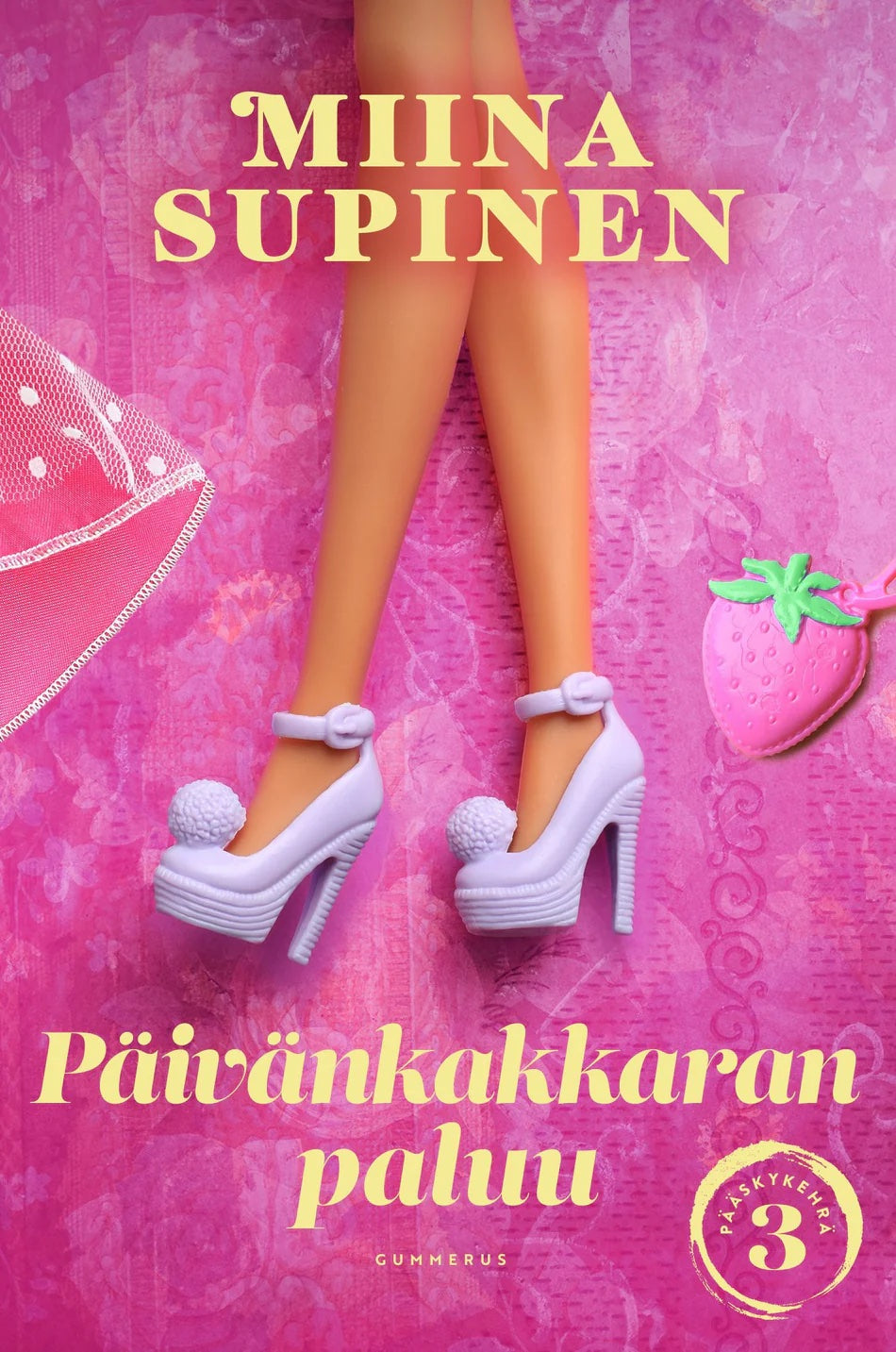 Päivänkakkaran paluu – E-bok