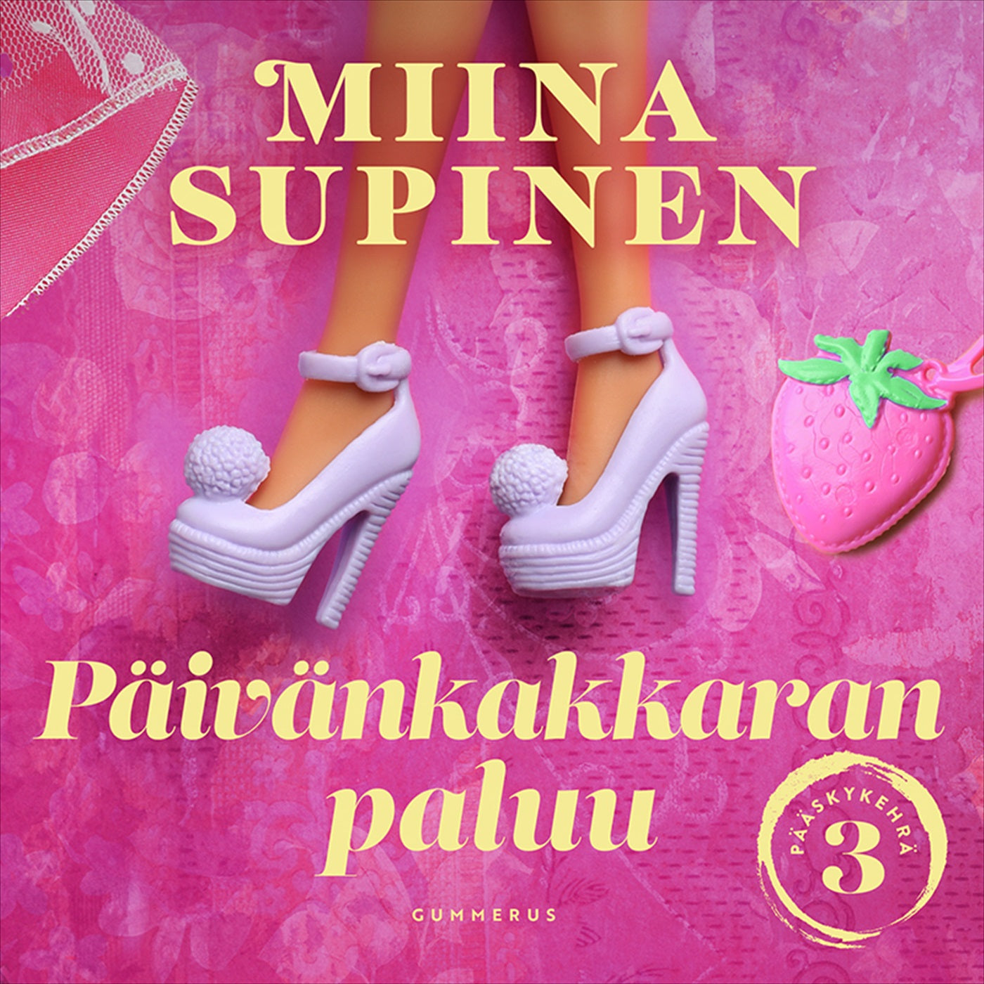 Päivänkakkaran paluu – Ljudbok
