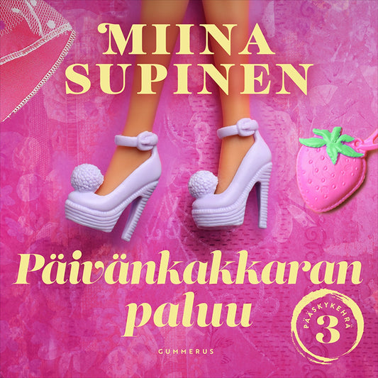 Päivänkakkaran paluu – Ljudbok