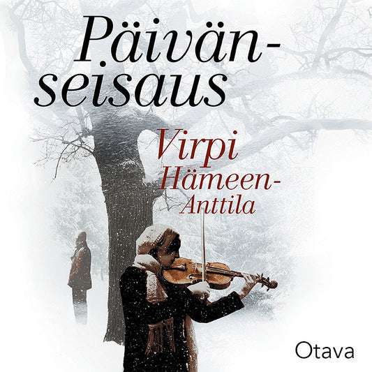 Päivänseisaus – Ljudbok