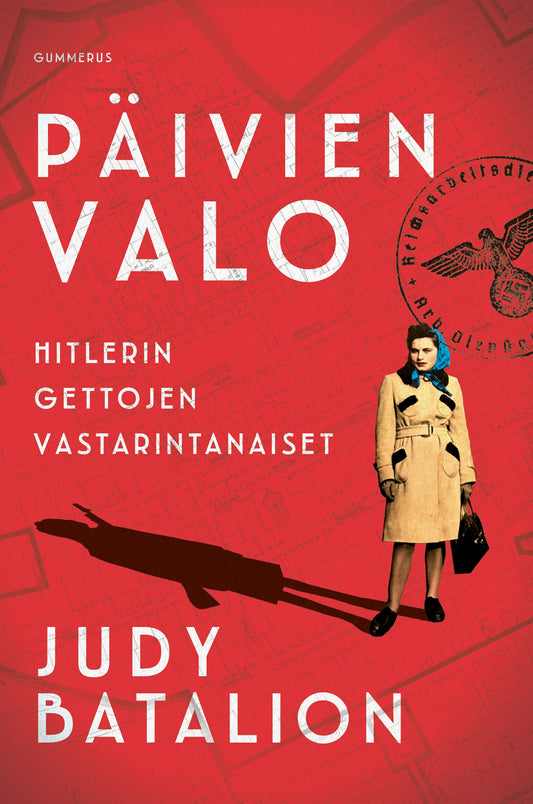 Päivien valo – E-bok