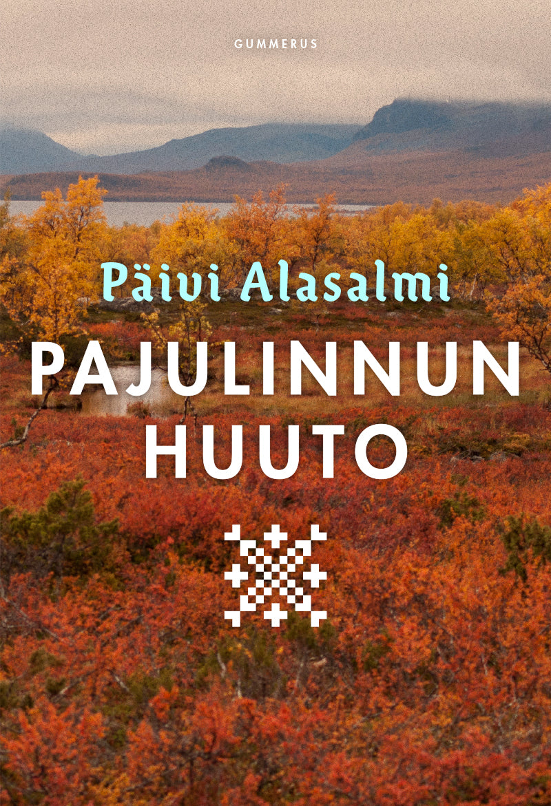 Pajulinnun huuto – E-bok