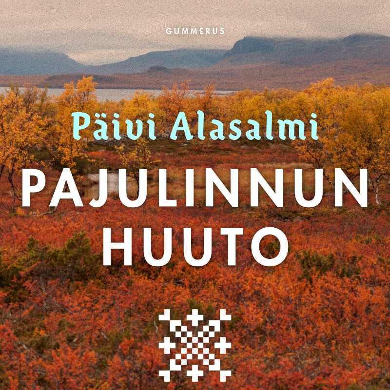 Pajulinnun huuto – Ljudbok
