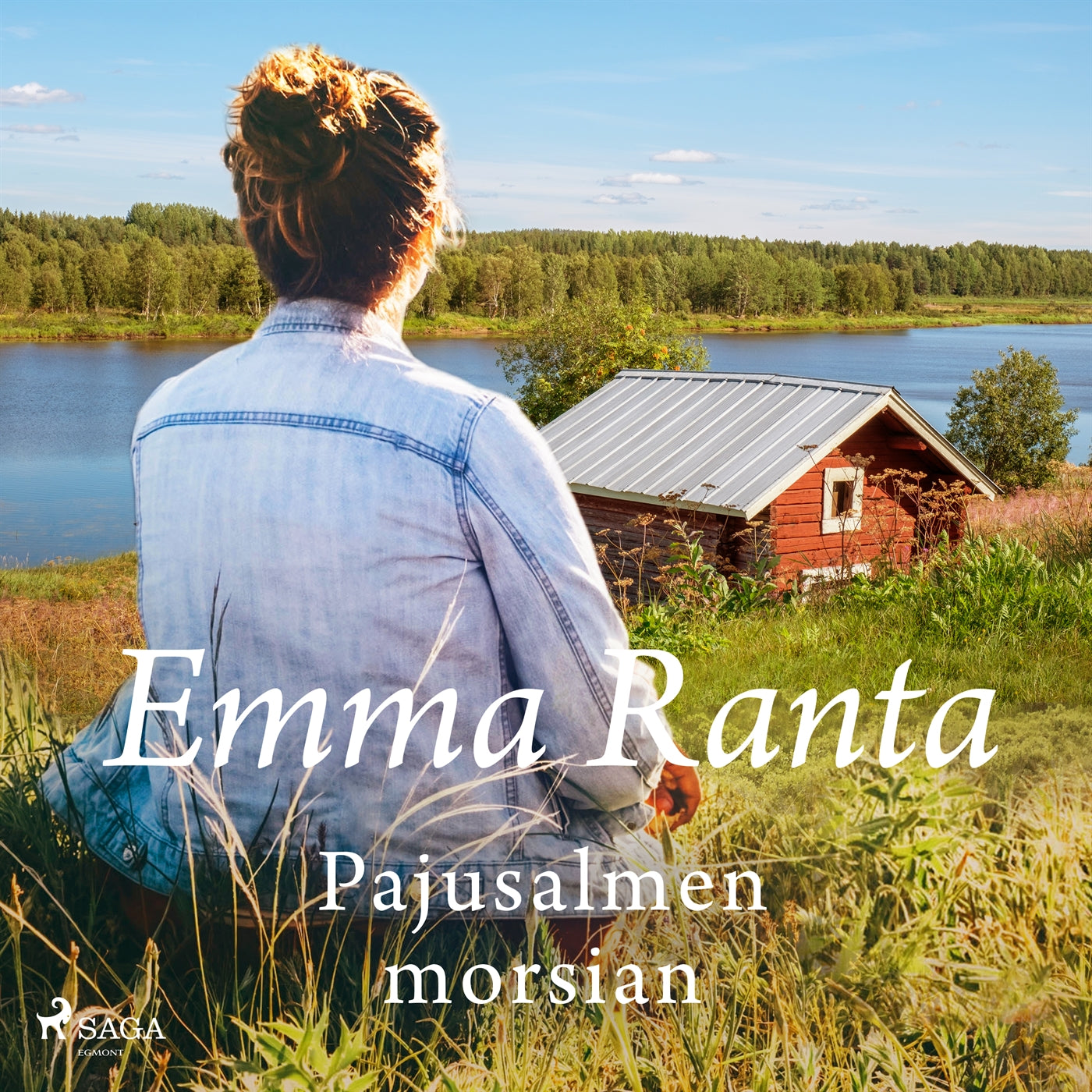 Pajusalmen morsian – Ljudbok