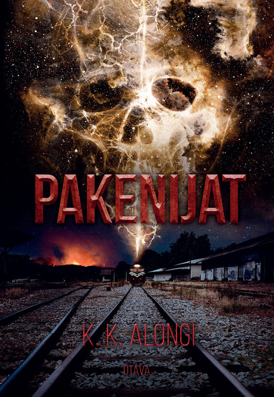 Pakenijat – E-bok