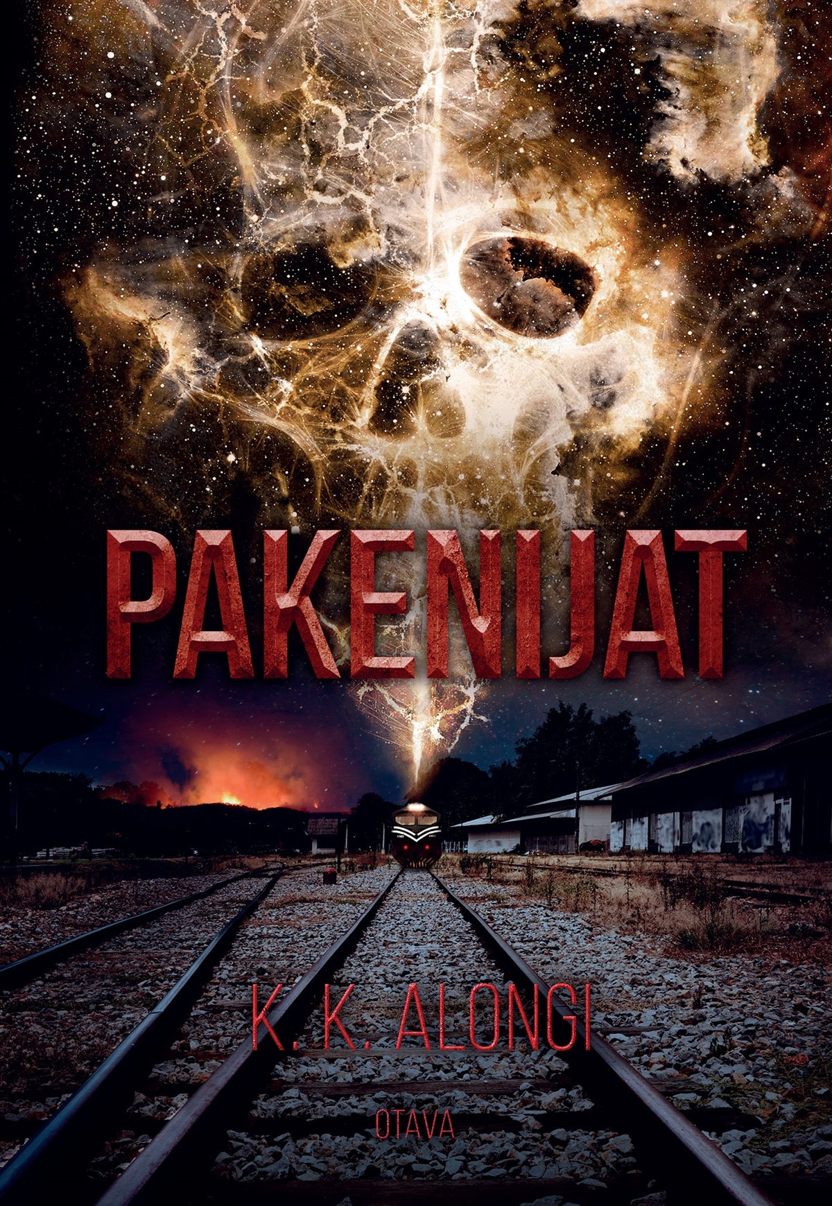 Pakenijat – E-bok