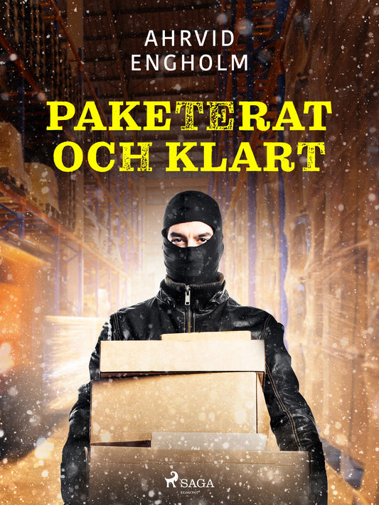 Paketerat och klart – E-bok