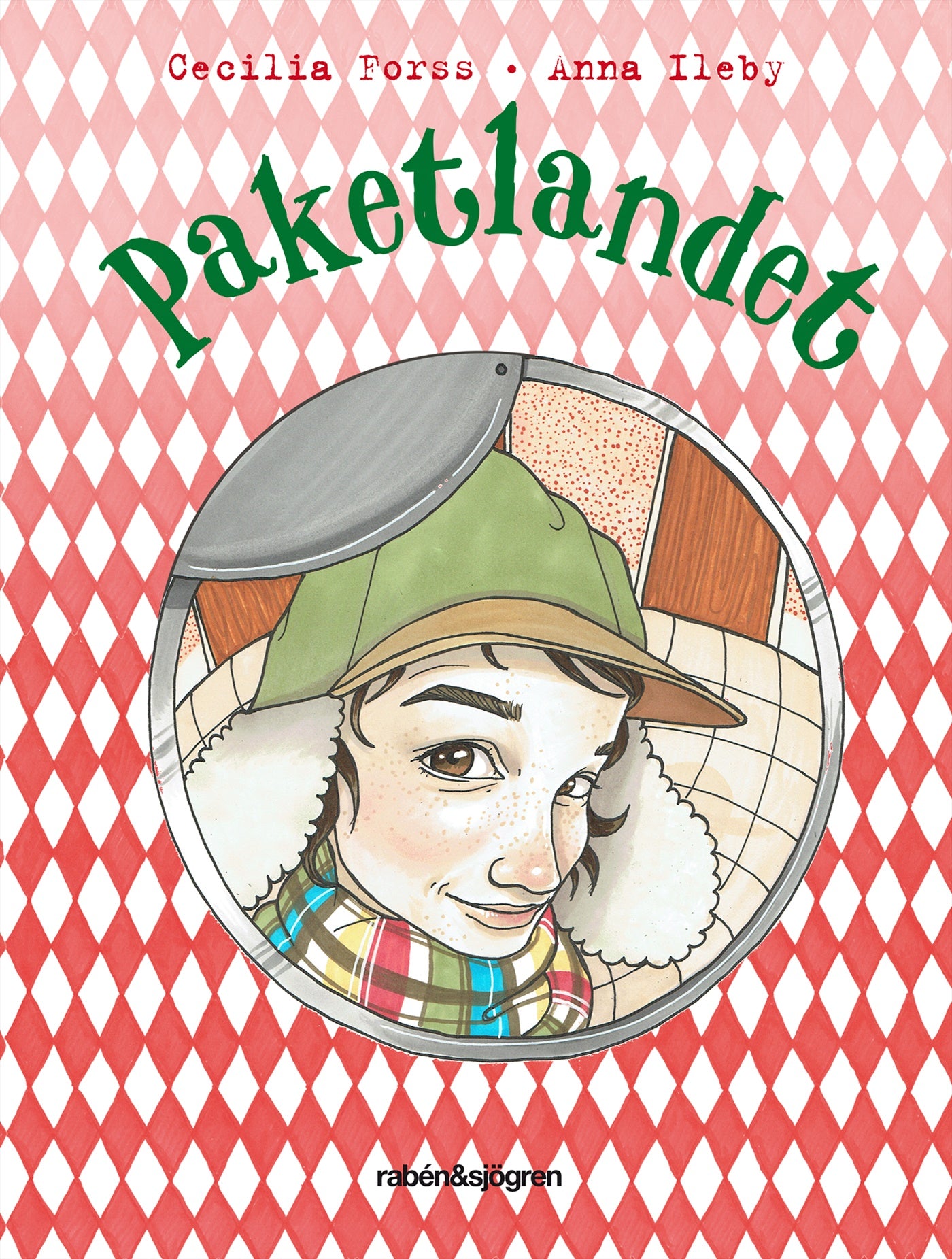 Paketlandet – E-bok