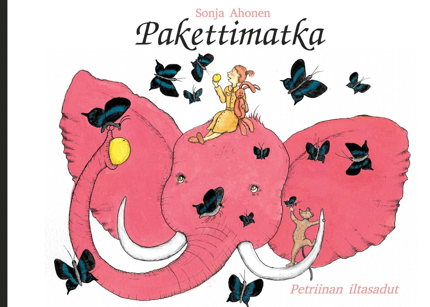 Pakettimatka: Petriinan iltasadut – E-bok