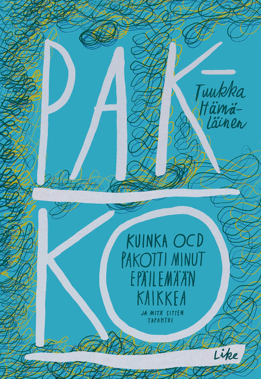Pakko – E-bok