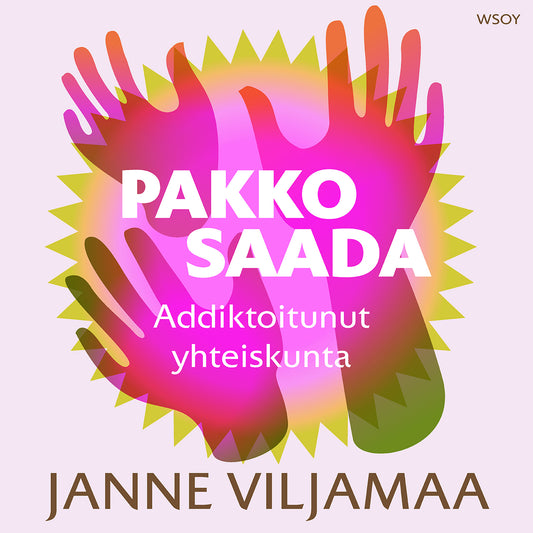 Pakko saada! – Ljudbok