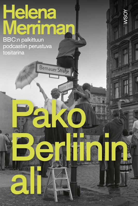 Pako Berliinin ali – E-bok