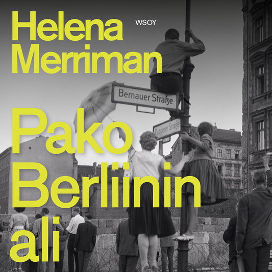 Pako Berliinin ali – Ljudbok