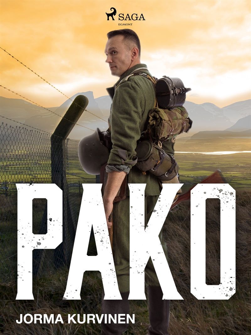 Pako – E-bok