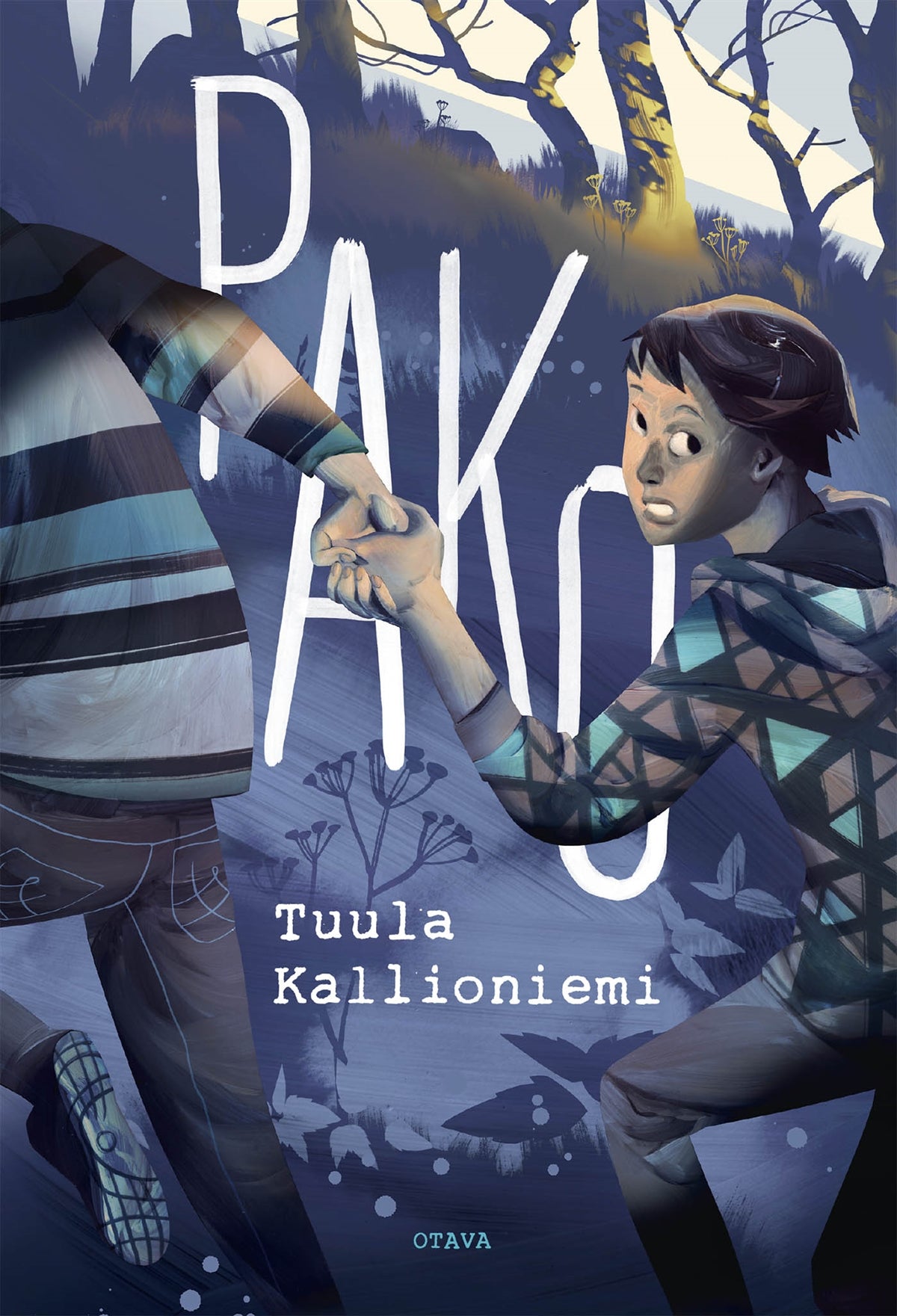 Pako – E-bok