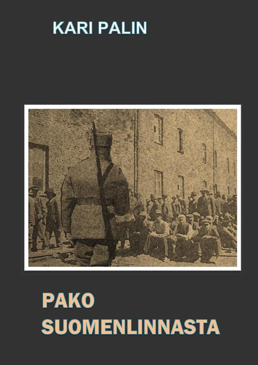 Pako Suomenlinnasta – E-bok