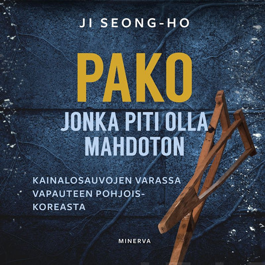 Pako jonka piti olla mahdoton – Ljudbok