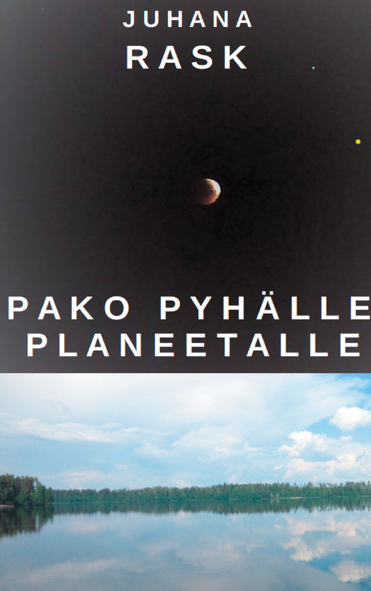 Pako pyhälle planeetalle – E-bok