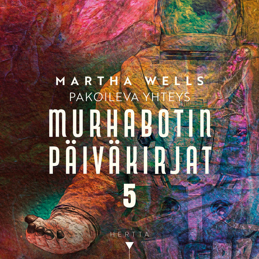 Pakoileva yhteys – Ljudbok