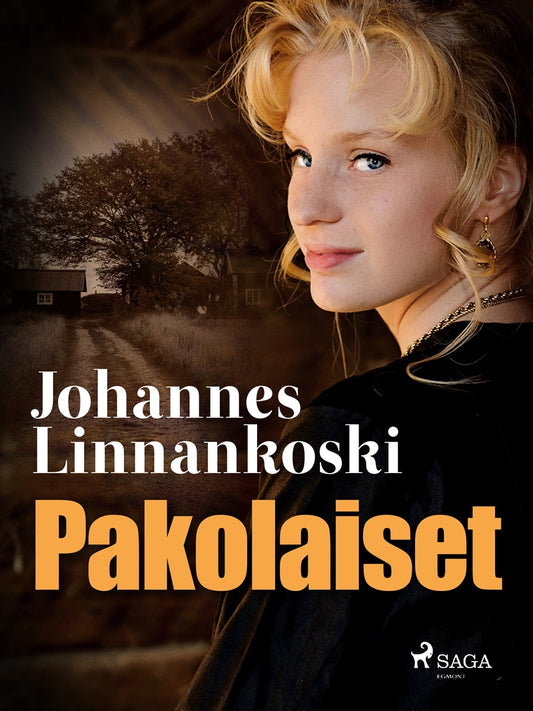 Pakolaiset – E-bok