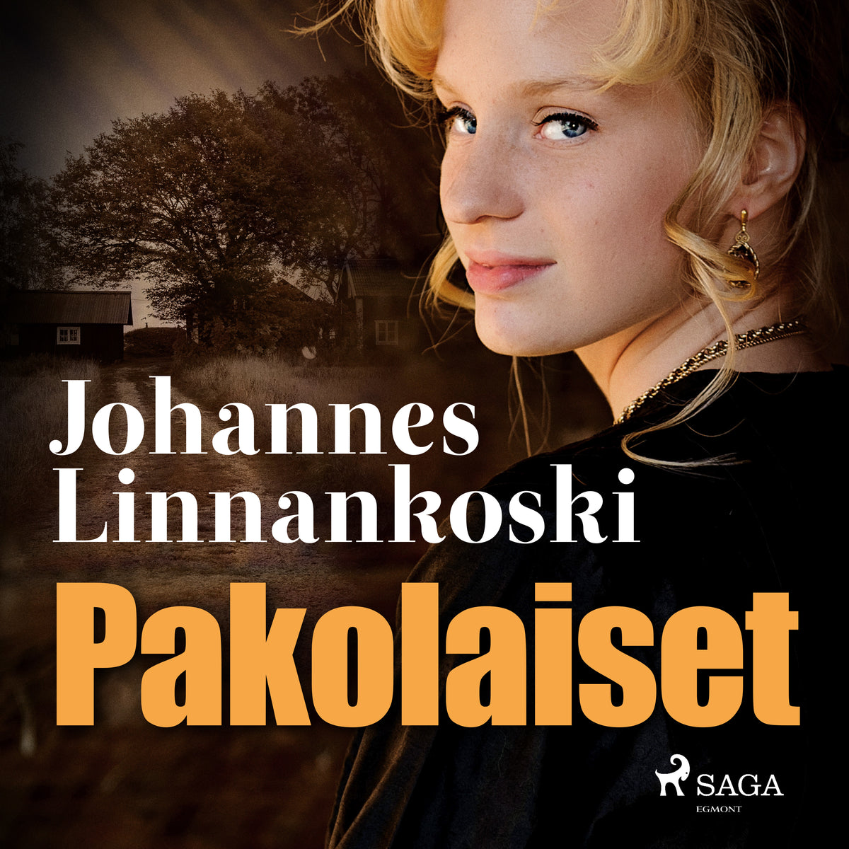Pakolaiset – Ljudbok