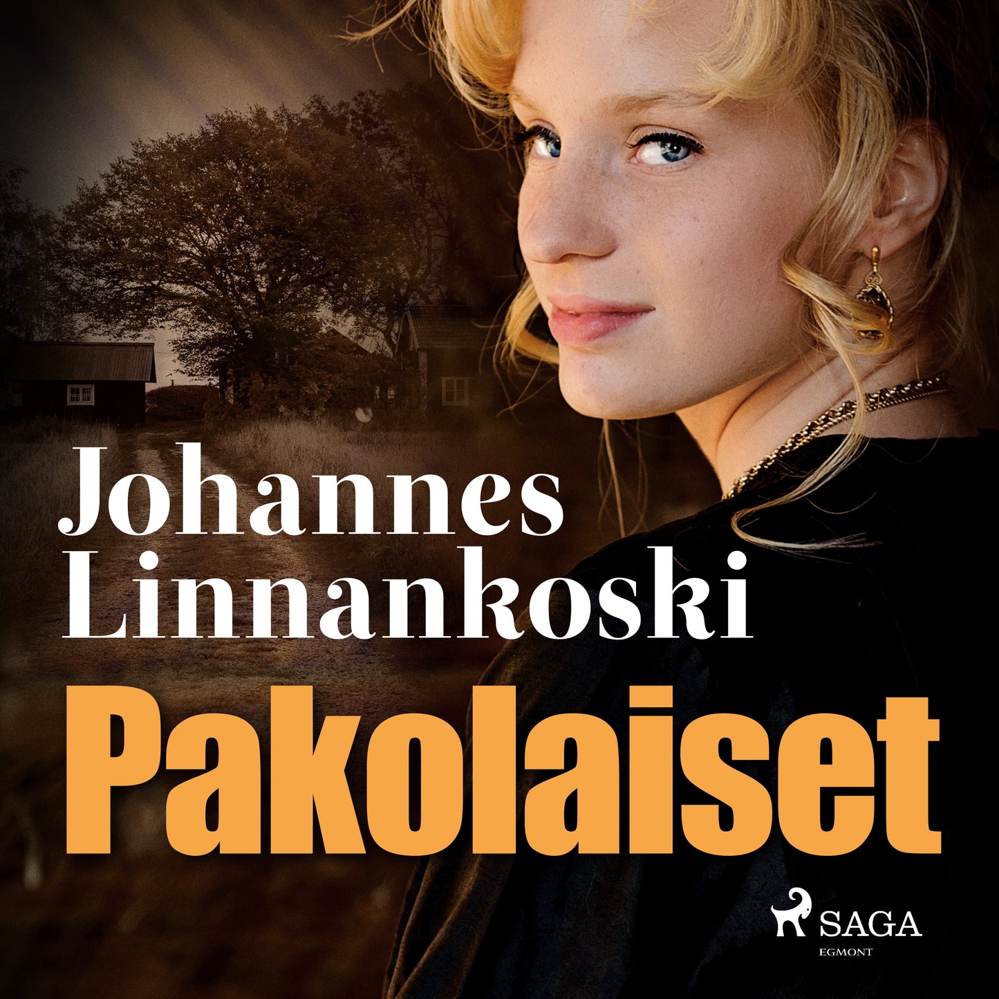 Pakolaiset – Ljudbok